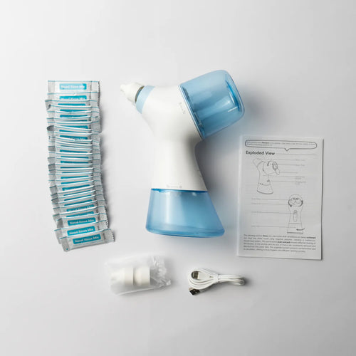 Nasovix Saline Sachets